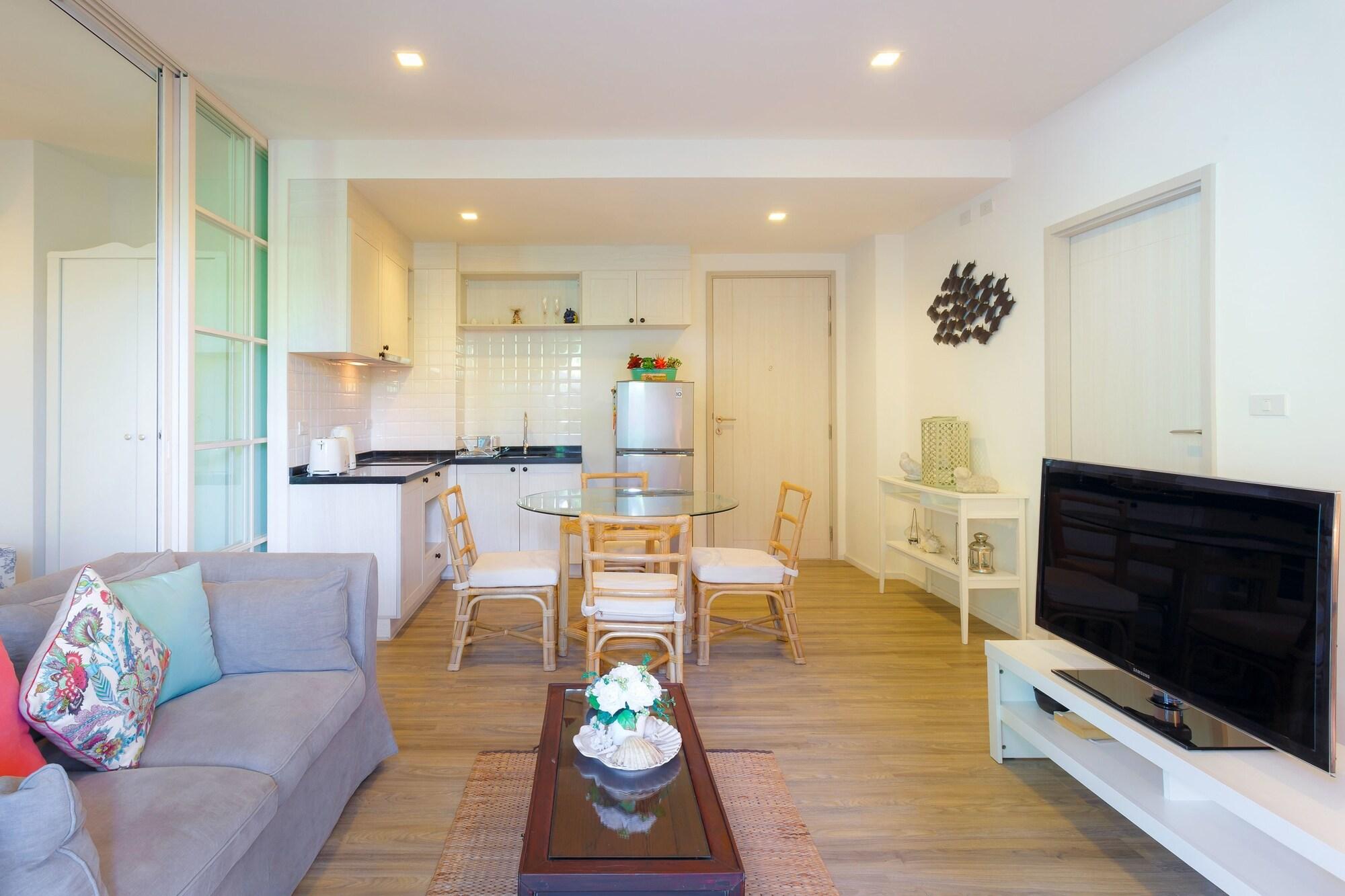 Summer Huahin Condominium ภายนอก รูปภาพ