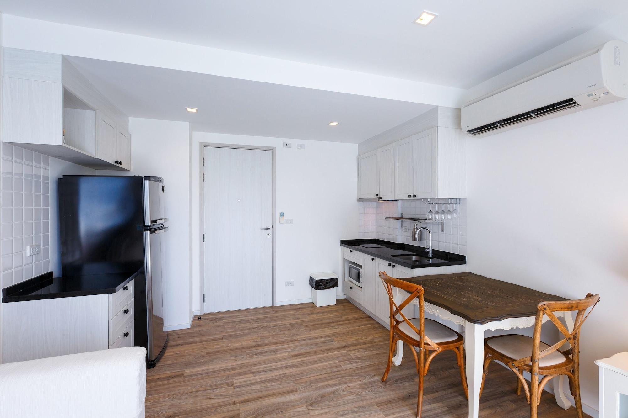 Summer Huahin Condominium ภายนอก รูปภาพ