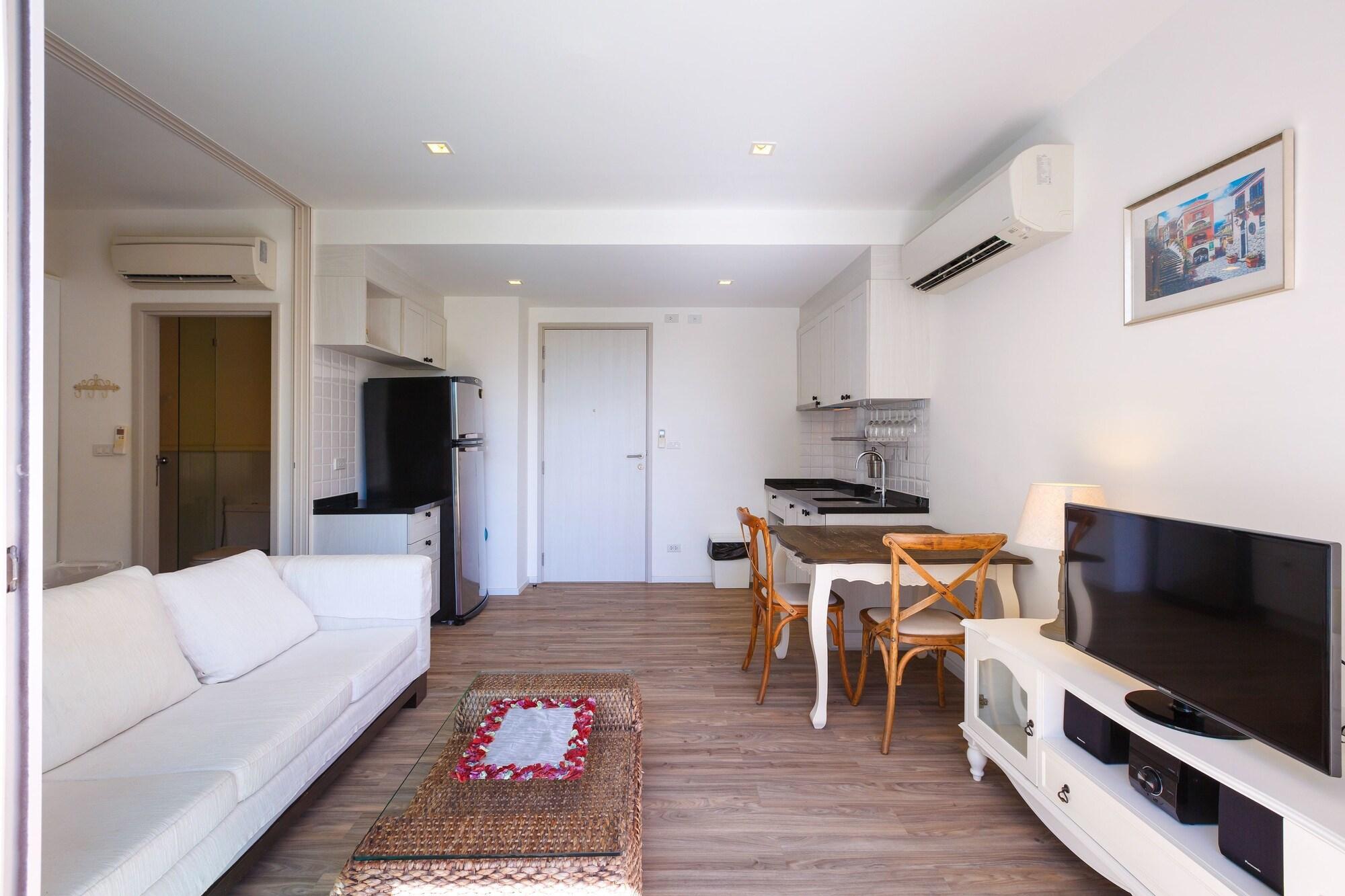 Summer Huahin Condominium ภายนอก รูปภาพ