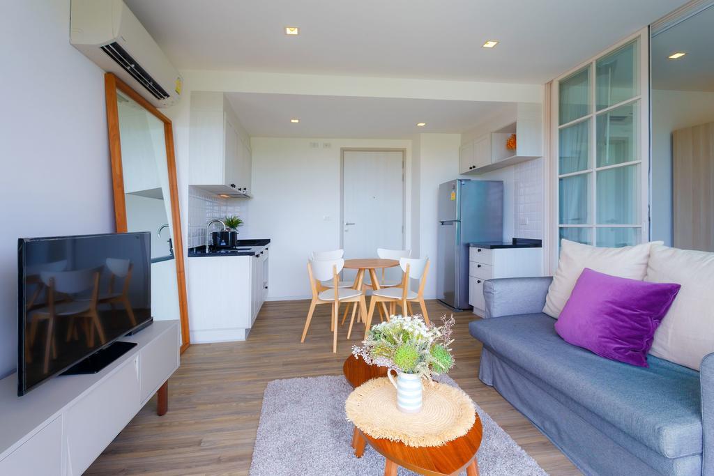 Summer Huahin Condominium ภายนอก รูปภาพ