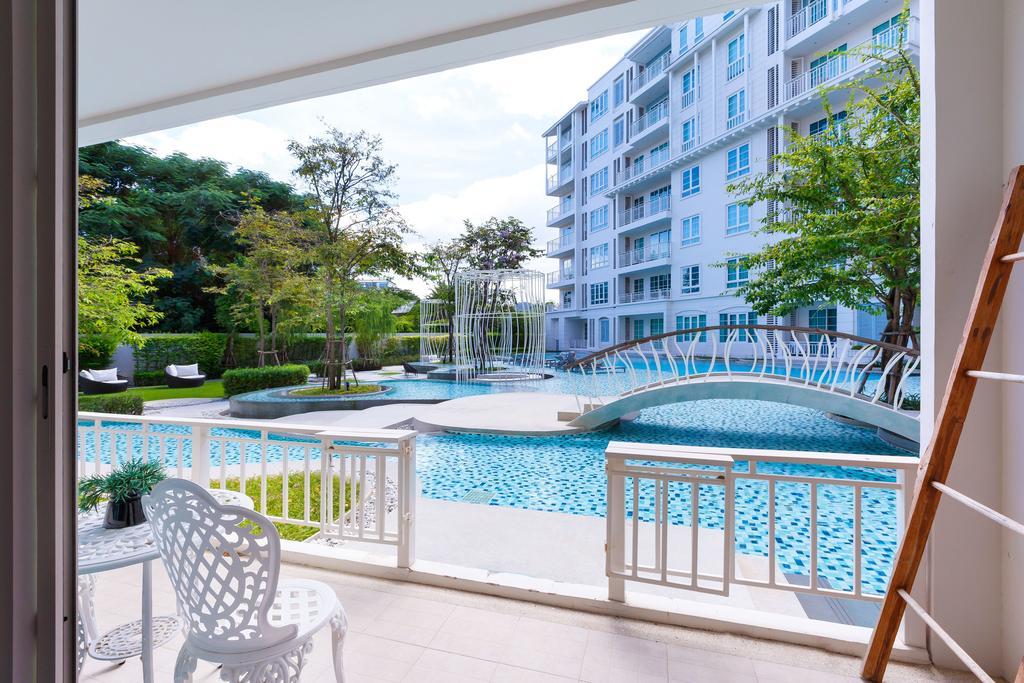 Summer Huahin Condominium ภายนอก รูปภาพ