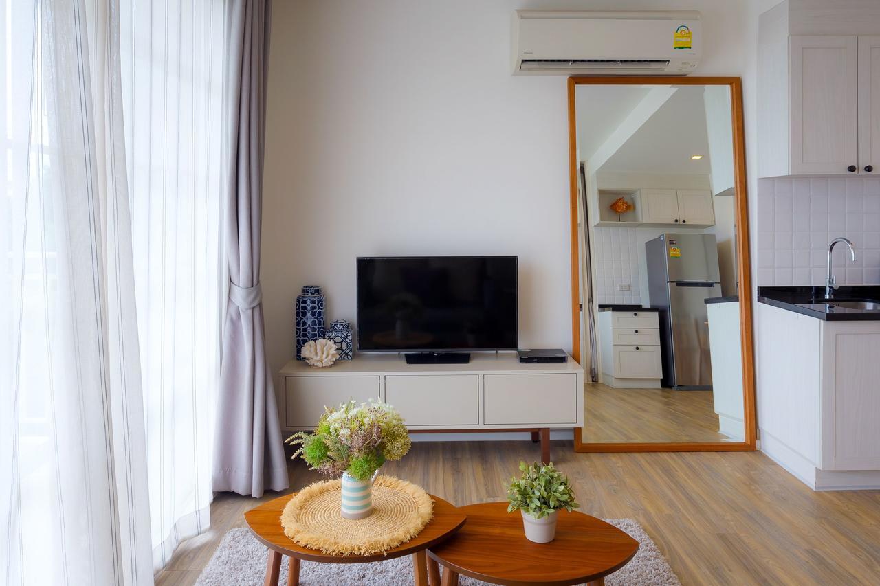Summer Huahin Condominium ภายนอก รูปภาพ