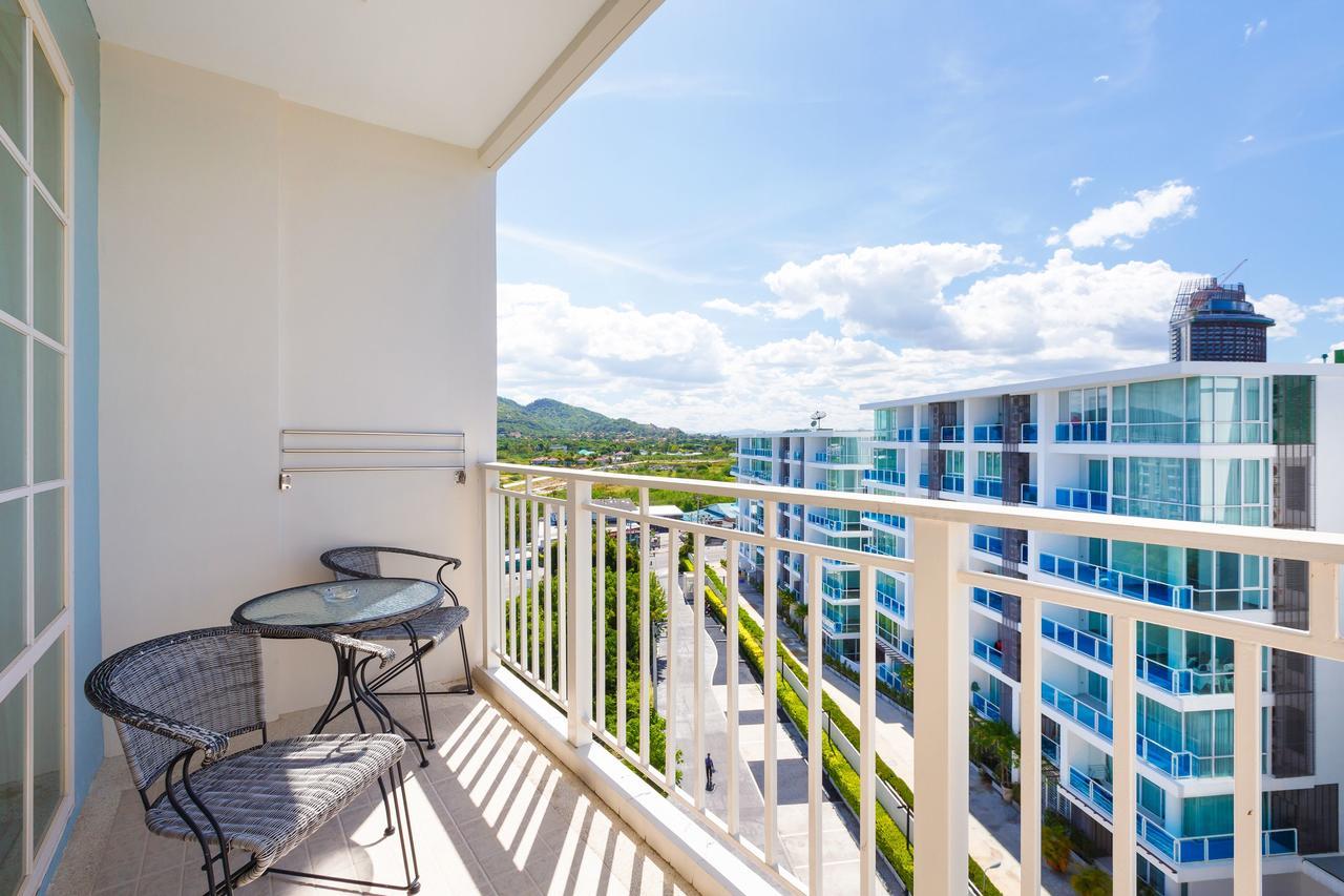 Summer Huahin Condominium ภายนอก รูปภาพ