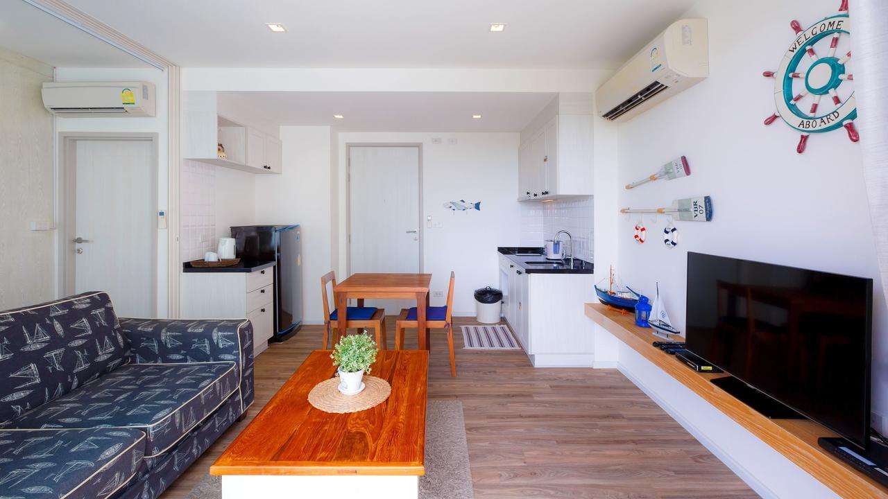 Summer Huahin Condominium ภายนอก รูปภาพ