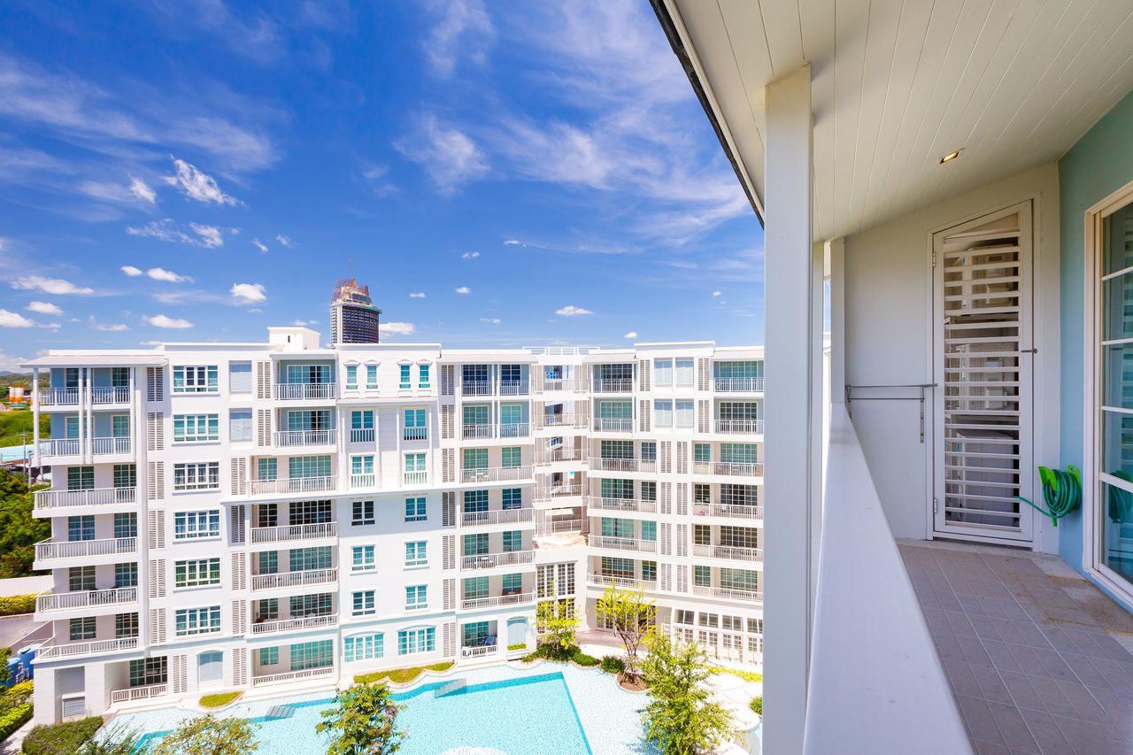 Summer Huahin Condominium ภายนอก รูปภาพ