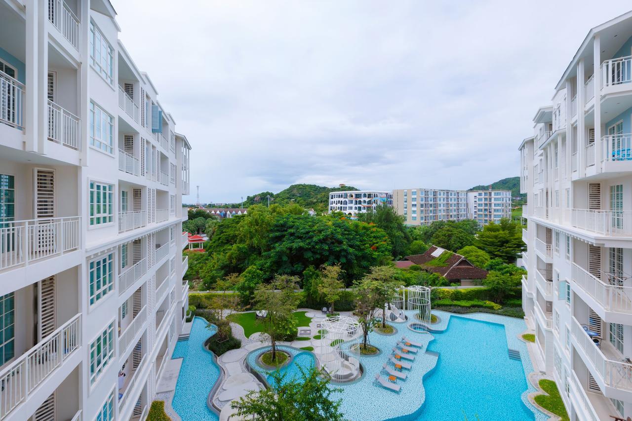 Summer Huahin Condominium ภายนอก รูปภาพ