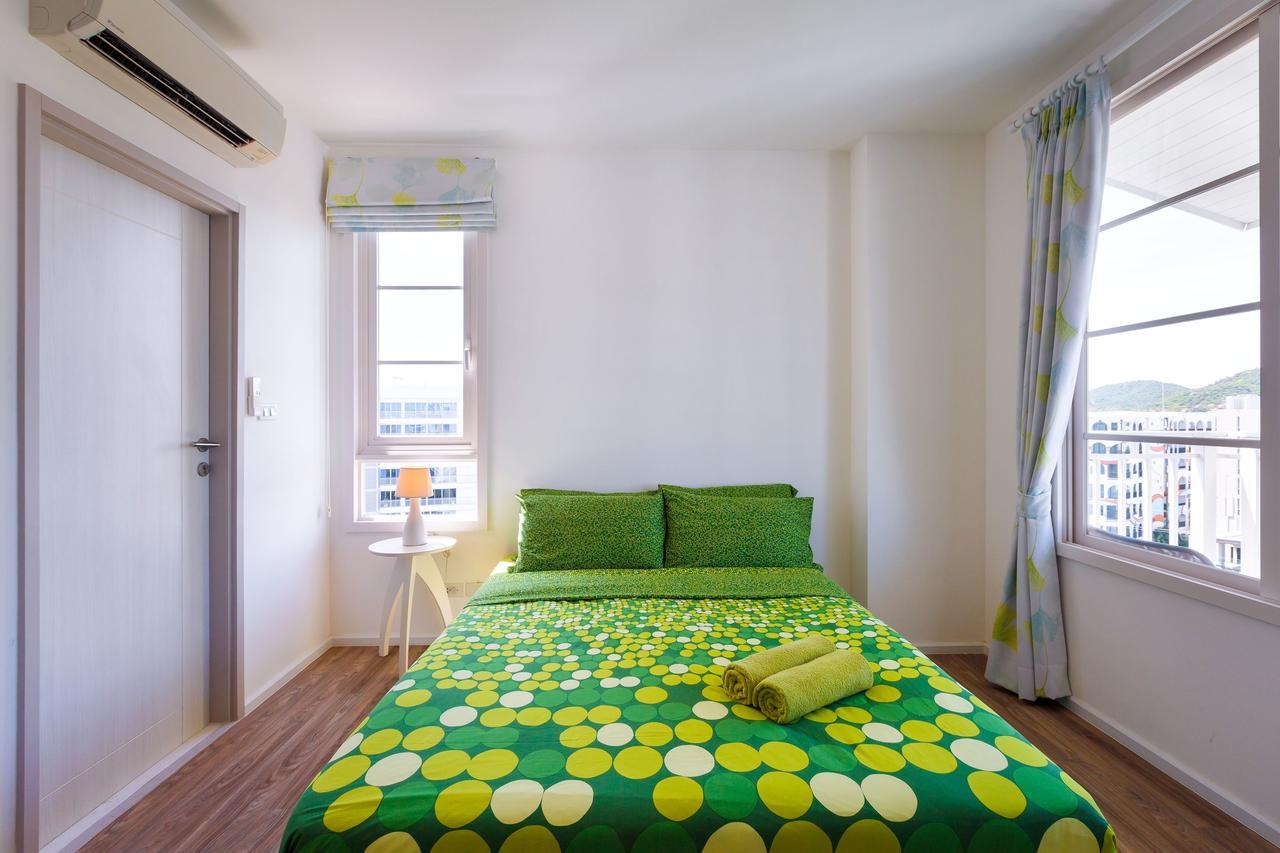 Summer Huahin Condominium ภายนอก รูปภาพ