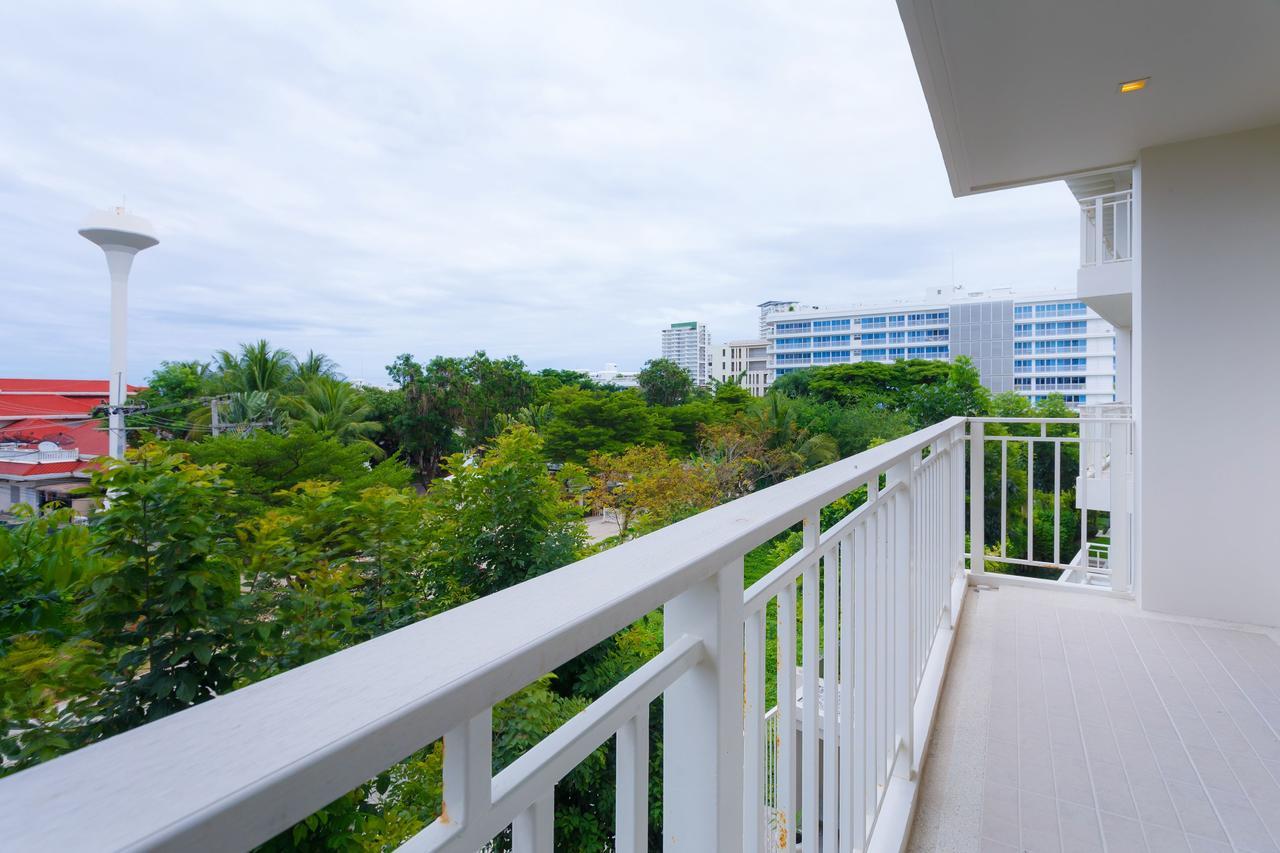 Summer Huahin Condominium ภายนอก รูปภาพ