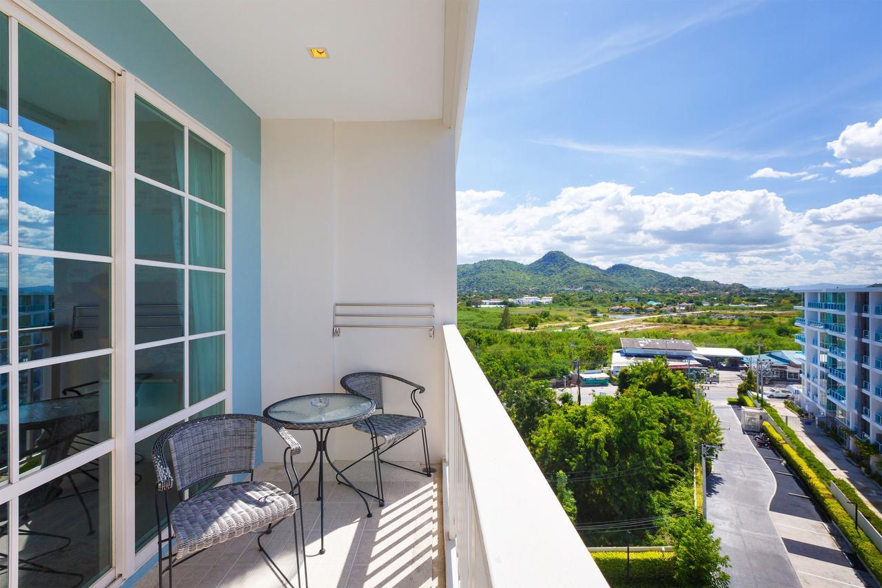Summer Huahin Condominium ภายนอก รูปภาพ