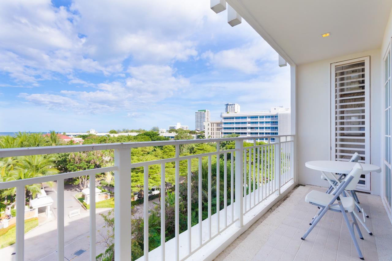 Summer Huahin Condominium ภายนอก รูปภาพ
