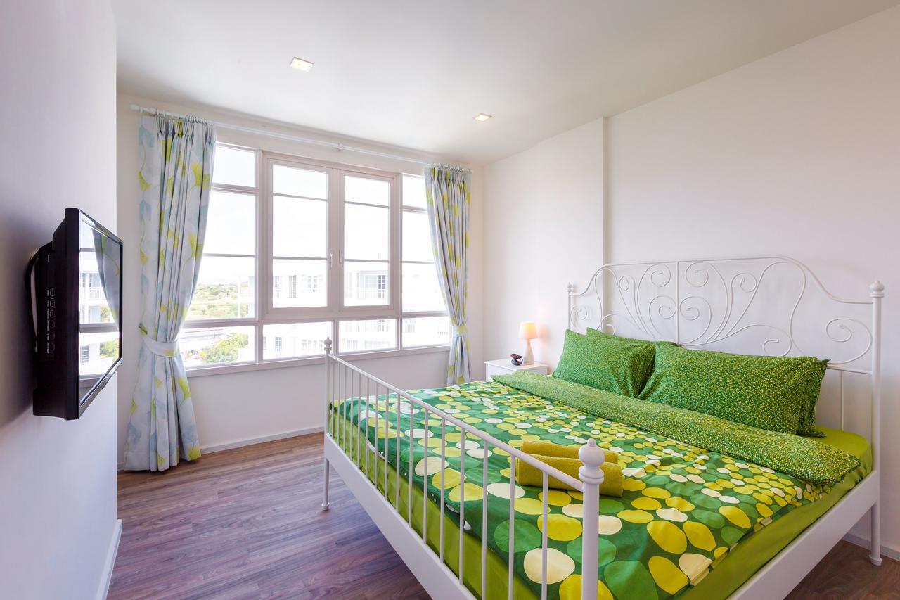 Summer Huahin Condominium ภายนอก รูปภาพ