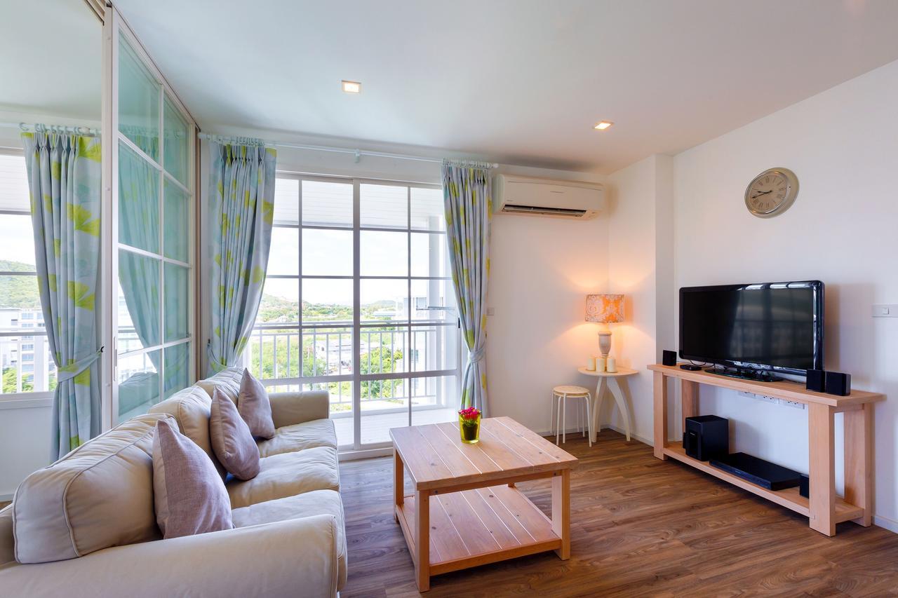 Summer Huahin Condominium ภายนอก รูปภาพ