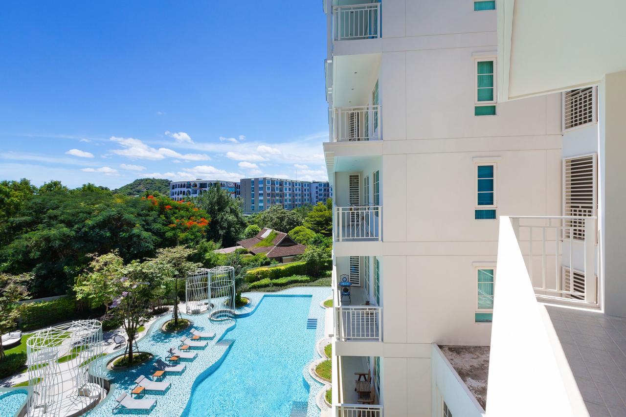 Summer Huahin Condominium ภายนอก รูปภาพ