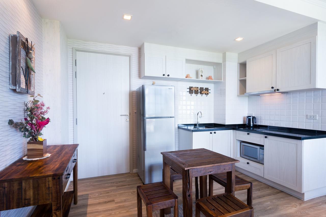 Summer Huahin Condominium ภายนอก รูปภาพ