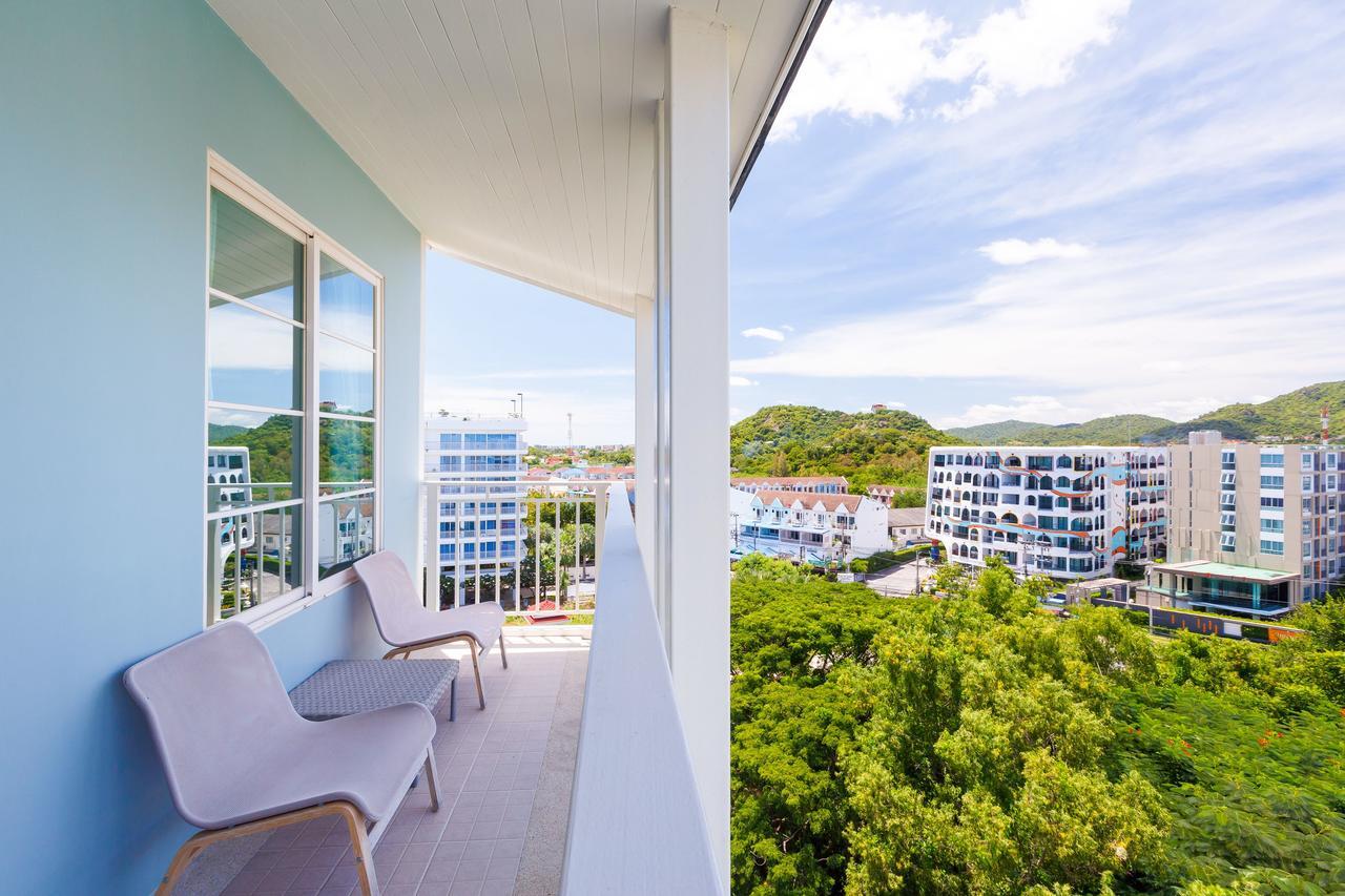 Summer Huahin Condominium ภายนอก รูปภาพ