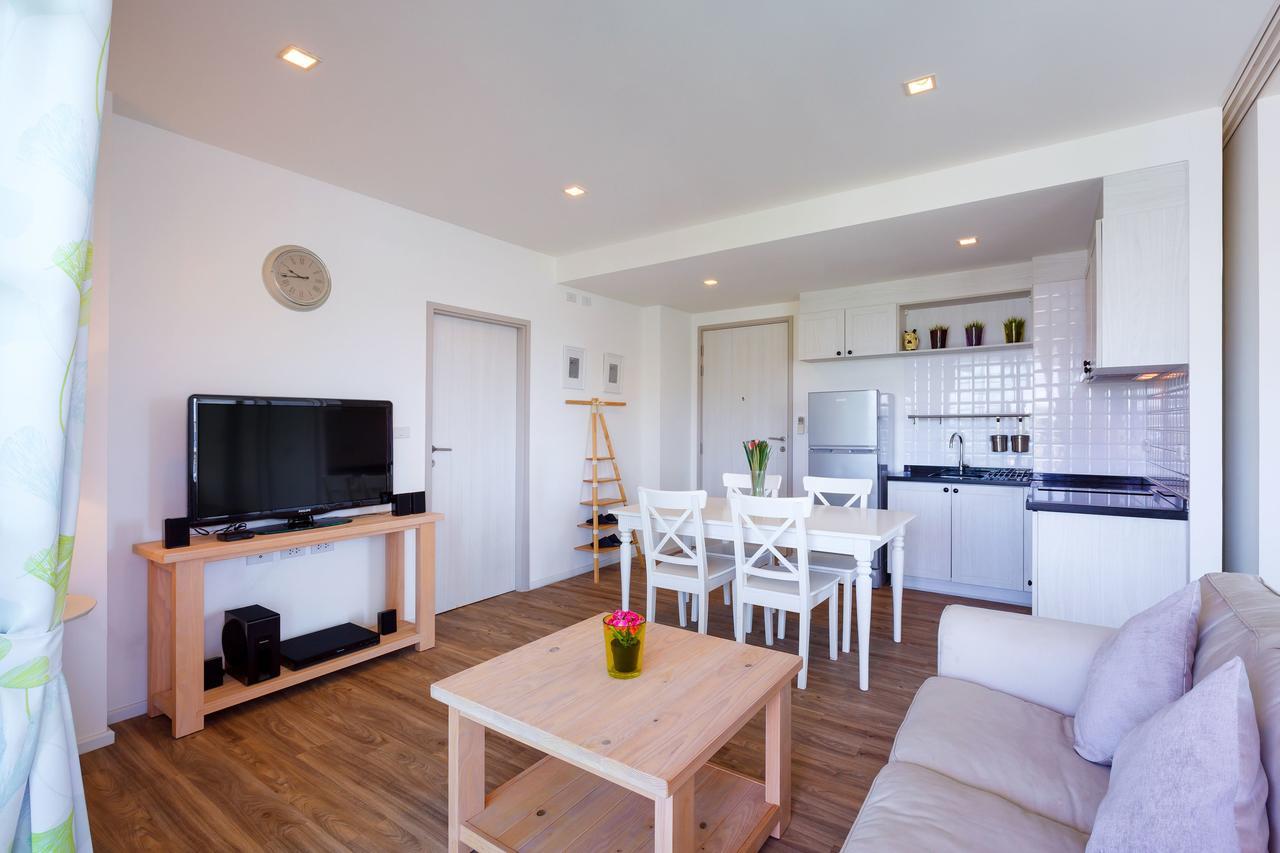 Summer Huahin Condominium ภายนอก รูปภาพ