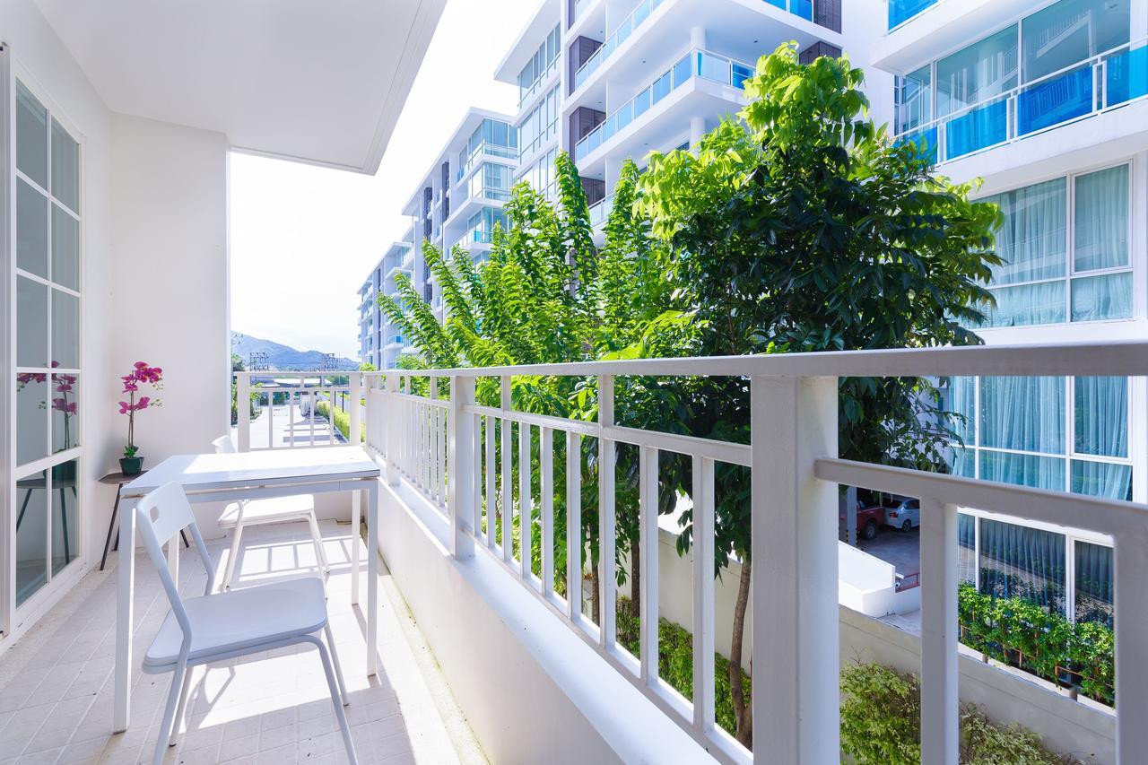 Summer Huahin Condominium ภายนอก รูปภาพ