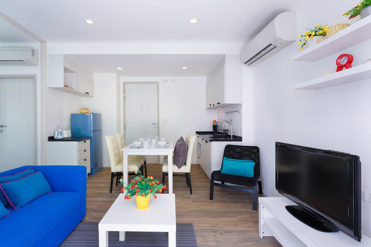 Summer Huahin Condominium ภายนอก รูปภาพ