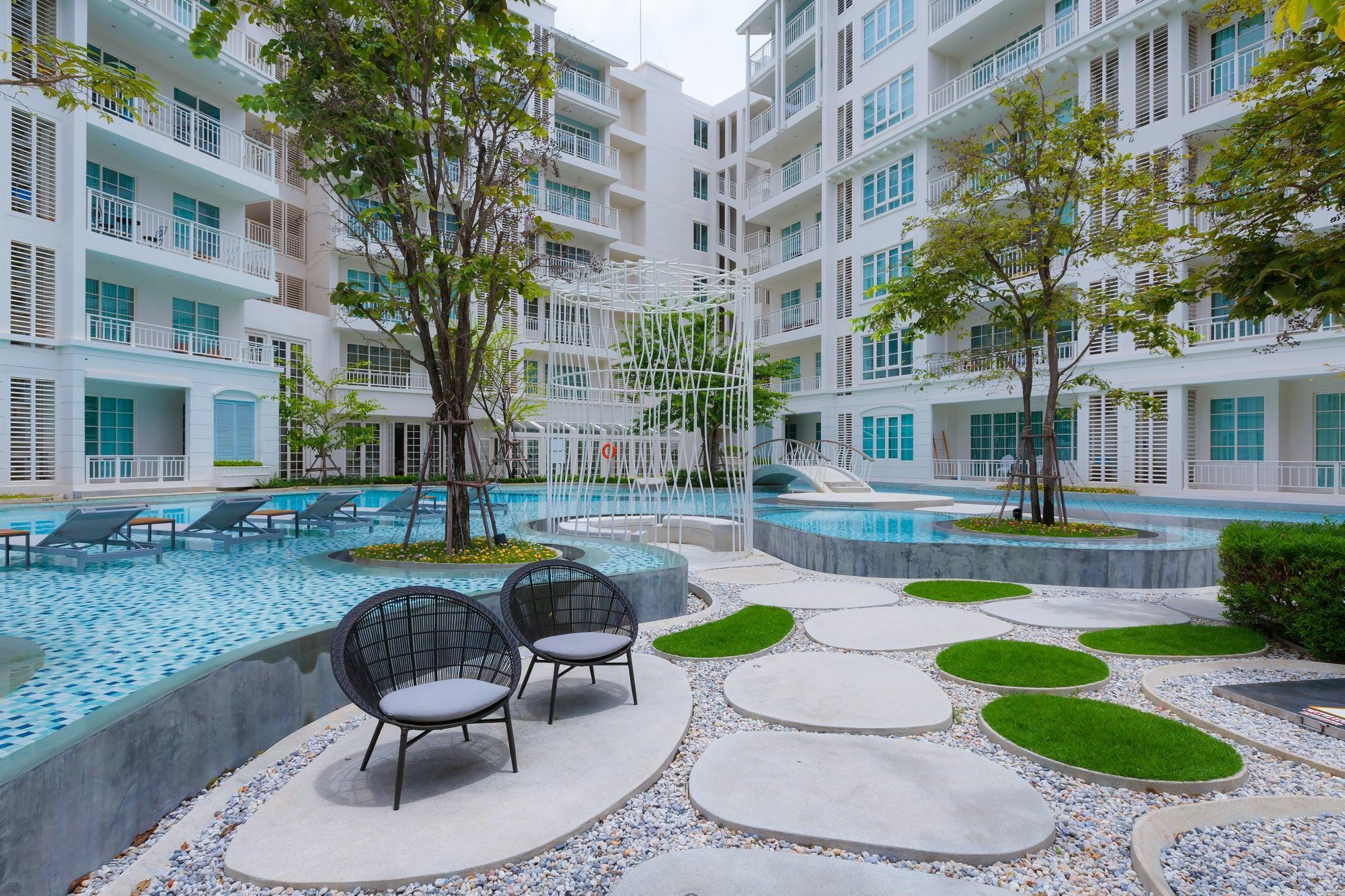 Summer Huahin Condominium ภายนอก รูปภาพ