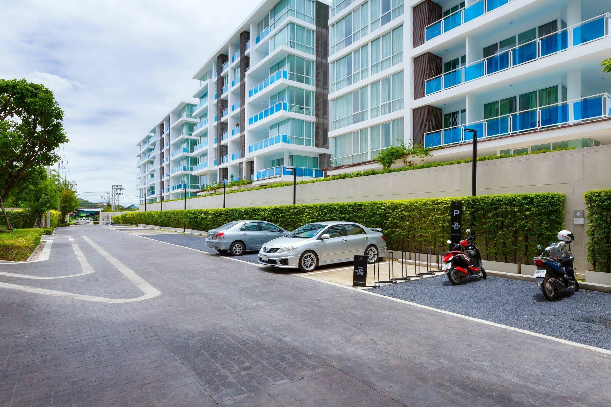 Summer Huahin Condominium ภายนอก รูปภาพ