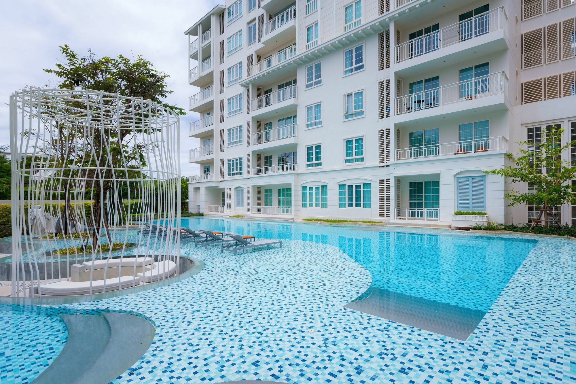 Summer Huahin Condominium ภายนอก รูปภาพ